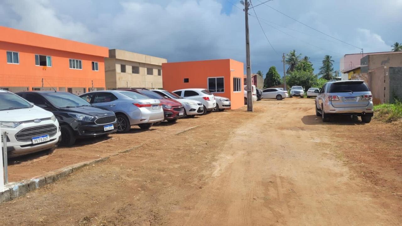 Apartamento Maragogi Peroba Bagian luar foto